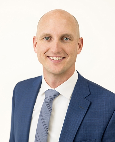 Advisor photo for JP Stender