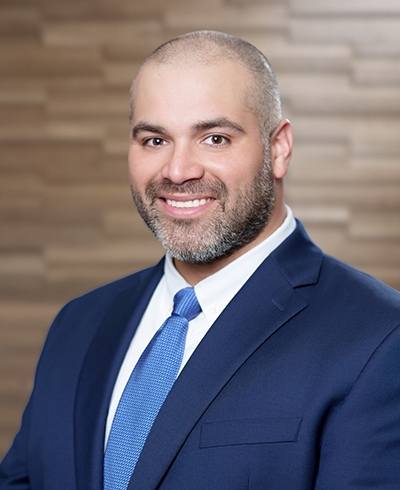 Advisor photo for Julian Elizondo