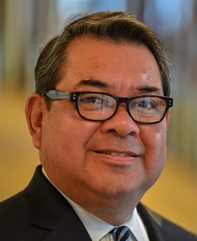 Advisor photo for Julian M Flores Sr.