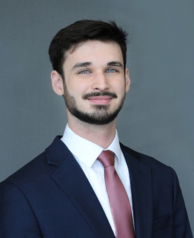 Advisor photo for Julian Johnson