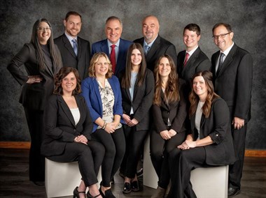 Team photo for Panoramic Financial Solutions