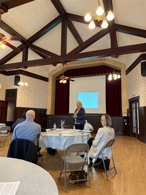 Seminar for Caring for loved ones