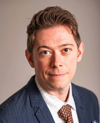 Advisor photo for Justin King