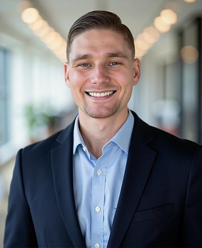 Advisor photo for Justin Creighton
