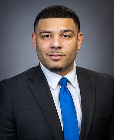 Advisor photo for Justin M DeBias