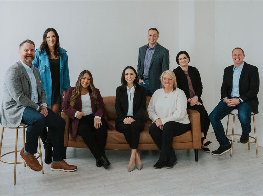 Team photo for Three Pines Wealth Advisors