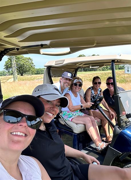 Golf Outings