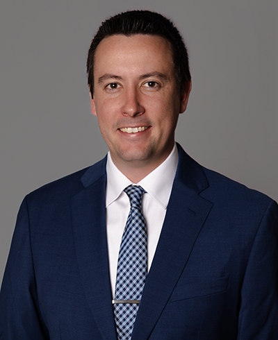 Advisor photo for Justin Gann