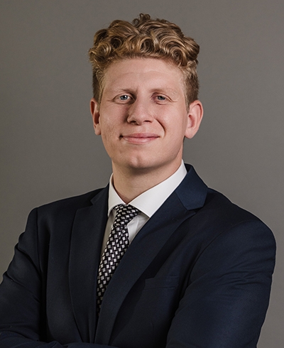 Advisor photo for Justin Greenwood