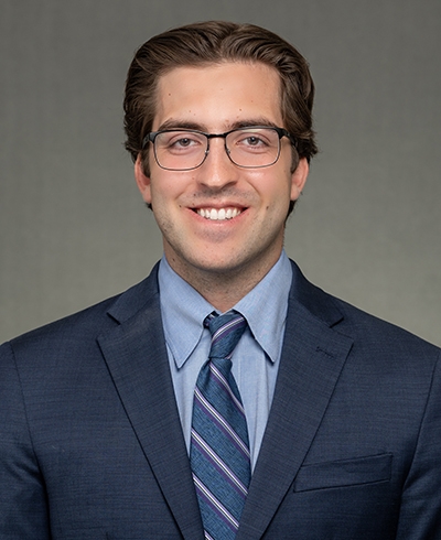 Advisor photo for Justin Hackman