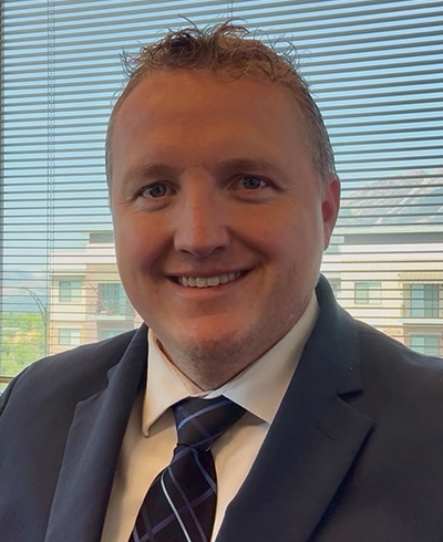 Advisor photo for Justin Jenkins