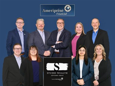 Team photo for Studio Wealth Advisory Group