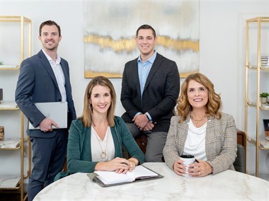 Team photo for Ecclesiastes Wealth Partners