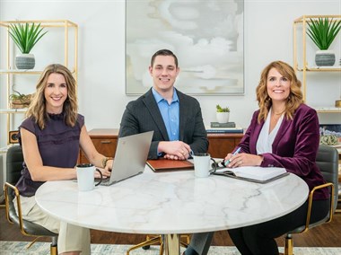 Team photo for Ecclesiastes Wealth Partners