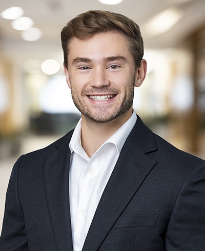 Advisor photo for Justin Trimble