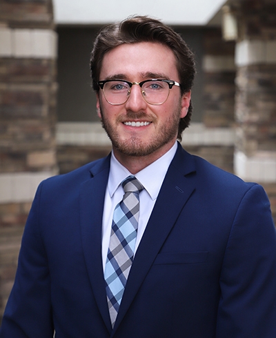 Advisor photo for Kyle Carson