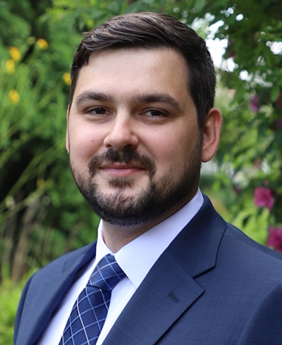 Advisor photo for Konrad Raclawski