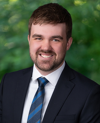 Advisor photo for Kaden Halverson