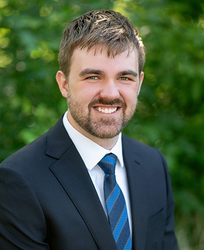 Advisor photo for Kaden Halverson