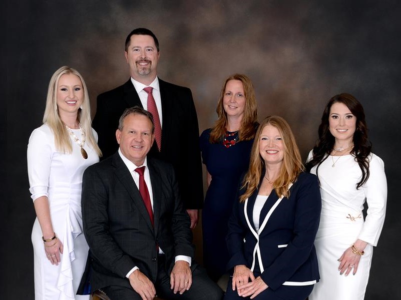 Team photo for Burkholder &amp; Associates