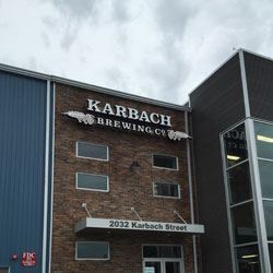 Karbach Brewery