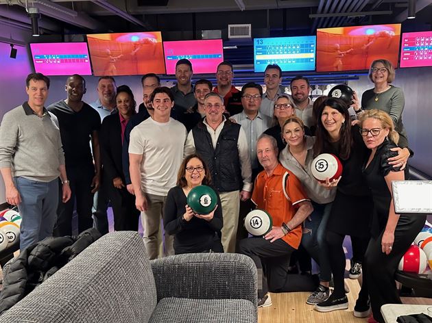 Branch Culture - Bowling Night!