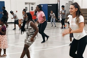 Dream Center of Tampa Summer Camp