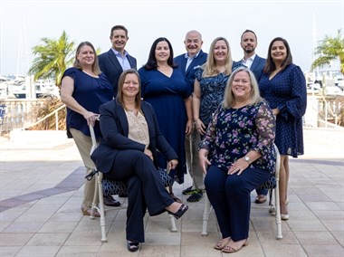 Team photo for Becatti Wealth Advisors