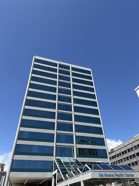 Ala Moana Pacific Center (Office)