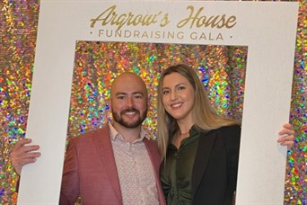 This photo is from the 6th Annual Argrow's House Fundraising Gala