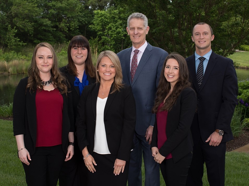 Team photo for Horizon Advisors