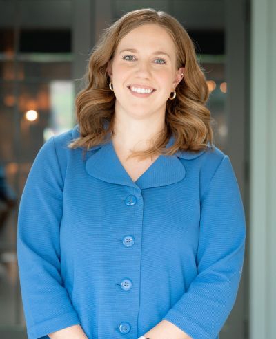 Advisor photo for Katherine Mumaw