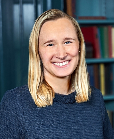 Advisor photo for Katherine Orth