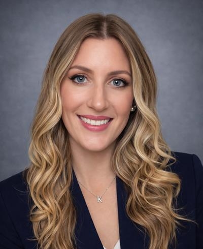 Advisor photo for Katie M Carson