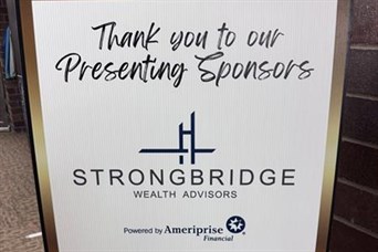 StrongBridge Wealth Advisors - Community participation photo