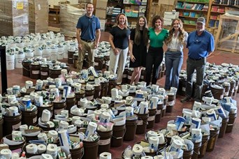 YP of MC Emergency Buckets for Marshall County Schools