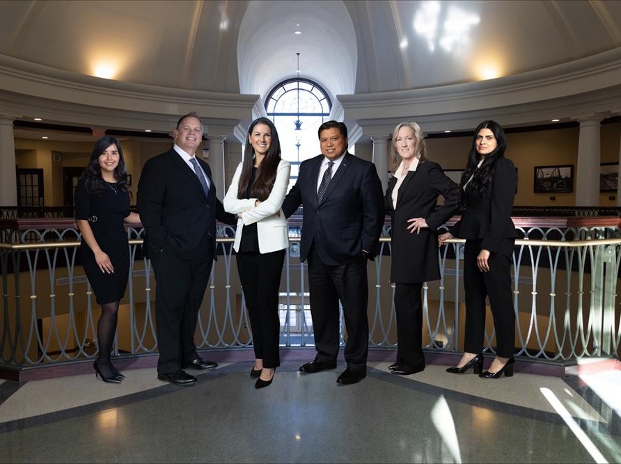 Team photo for Hourglass Wealth Management
