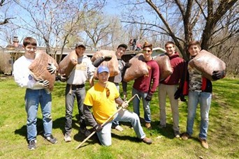  - Community participation photo