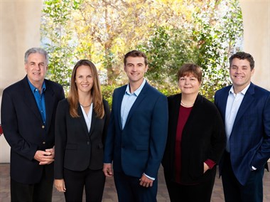 Team photo for The Financial Planning &amp; Investment Group