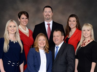 Team photo for Burkholder &amp; Associates