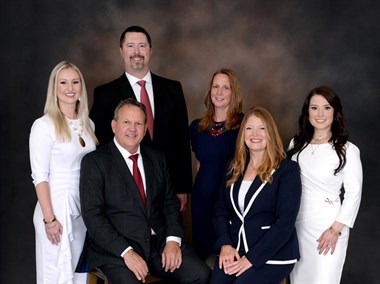 Team photo for Burkholder &amp; Associates