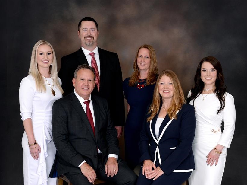 Team photo for Burkholder &amp; Associates