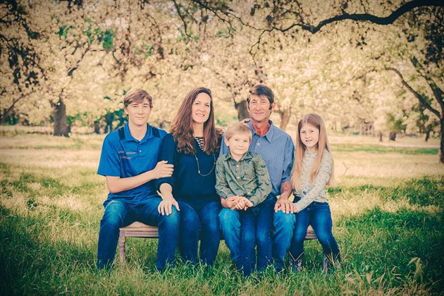 Ellebracht Family