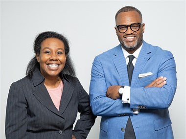 Team photo for The Pettaway Group