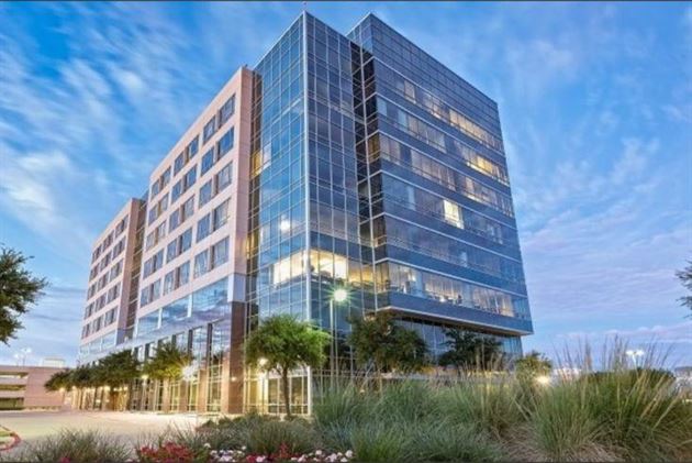Office in Plano, TX.