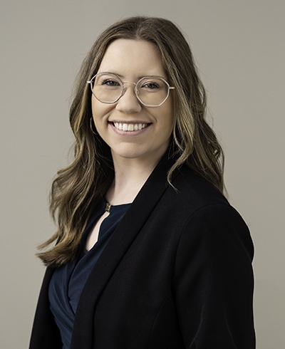 Advisor photo for Kendra Dietrich