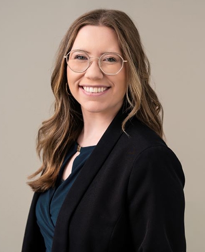 Advisor photo for Kendra Dietrich