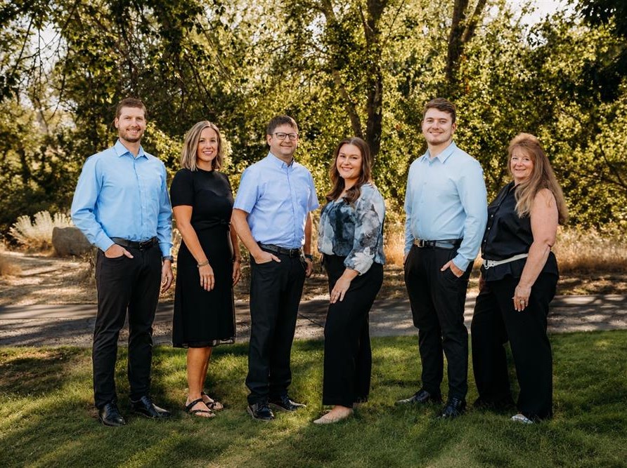 Team photo for Erwin and Associates Private Wealth Planning