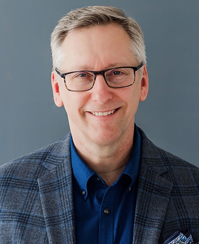 Advisor photo for Kenneth Brown