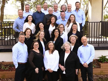 Team photo for TruCompass Advisors